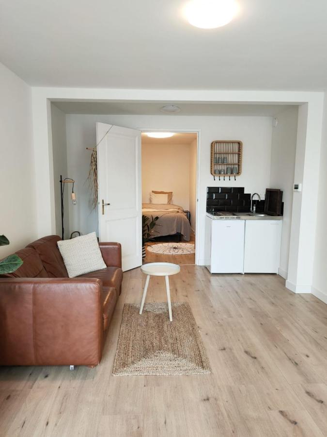 Cosy Tiny House In Bollenstreek Vlakbij Het Strand Lisse Exterior photo