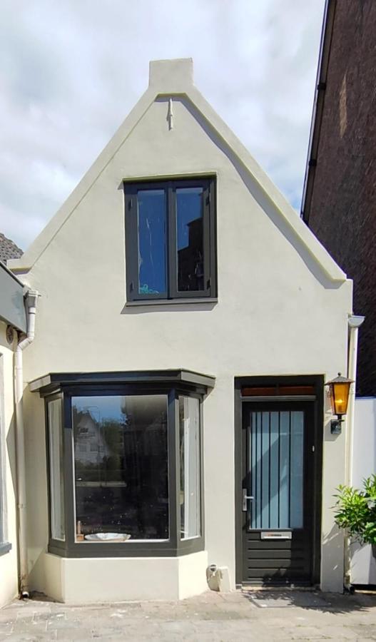 Cosy Tiny House In Bollenstreek Vlakbij Het Strand Lisse Exterior photo